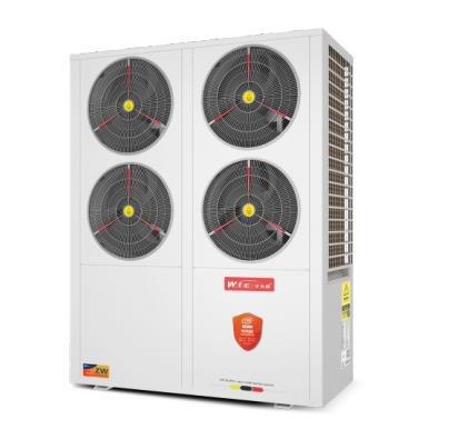 超低溫采暖機組